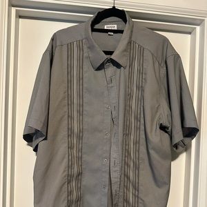 2xl Haggar mens shirt